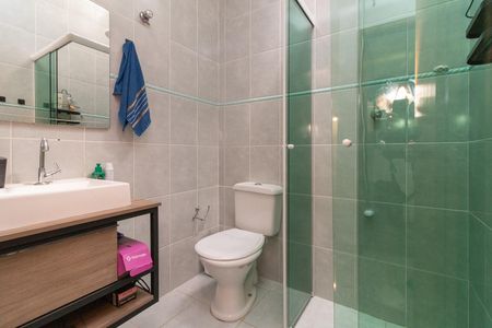 Casa de condomínio à venda com 53m², 3 quartos e 1 vagaBanheiro