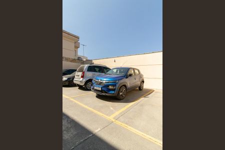 Casa de condomínio à venda com 53m², 3 quartos e 1 vagaGaragem