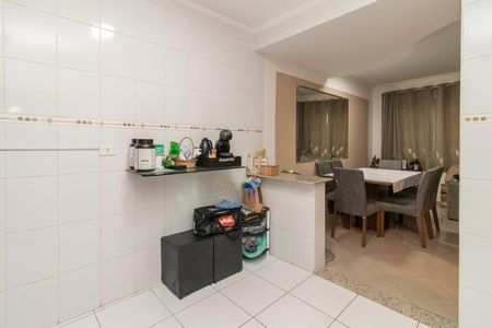 Casa de condomínio à venda com 53m², 3 quartos e 1 vagaCozinha