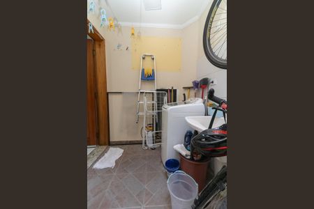 Casa de condomínio à venda com 53m², 3 quartos e 1 vagaÁrea de Serviço