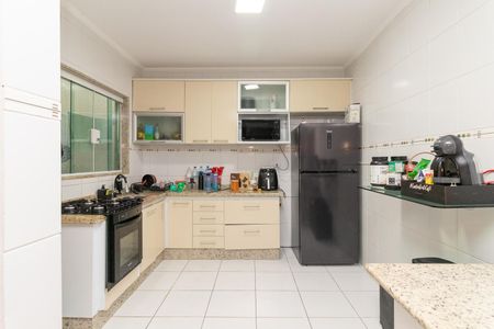 Casa de condomínio à venda com 53m², 3 quartos e 1 vagaCozinha