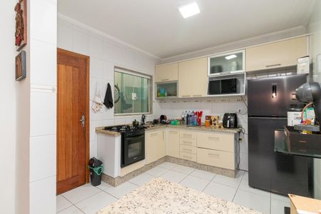 Casa de condomínio à venda com 53m², 3 quartos e 1 vagaCozinha