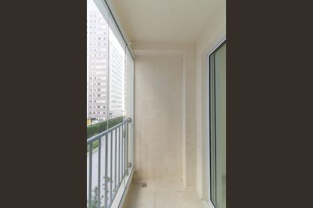 Apartamento à venda com 54m², 2 quartos e 1 vaga Apartamento à venda com 54m², 2 quartos e 1 vagaVaranda da Sala