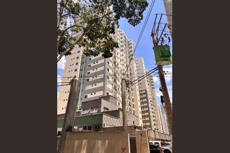 Apartamento à venda com 54m², 2 quartos e 1 vaga Apartamento à venda com 54m², 2 quartos e 1 vagaFachada