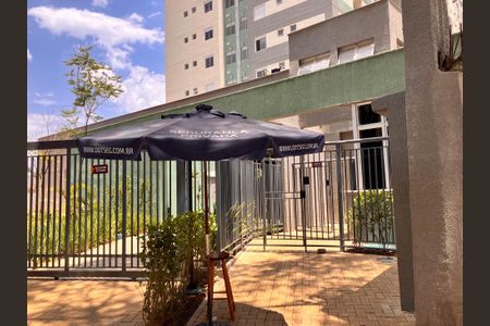Apartamento à venda com 54m², 2 quartos e 1 vaga Apartamento à venda com 54m², 2 quartos e 1 vagaFachada
