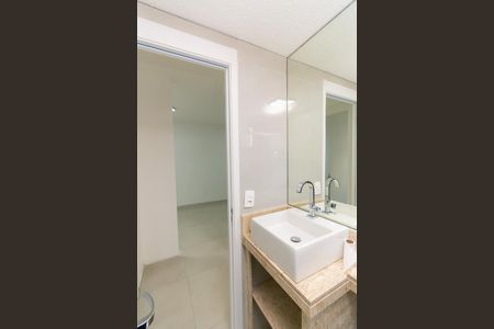 Apartamento à venda com 54m², 2 quartos e 1 vaga Apartamento à venda com 54m², 2 quartos e 1 vagaBanheiro 2
