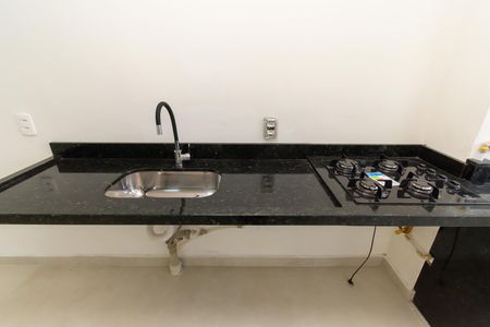 Apartamento à venda com 54m², 2 quartos e 1 vaga Apartamento à venda com 54m², 2 quartos e 1 vagaCozinha