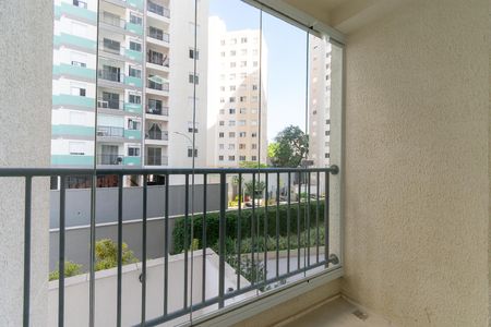 Apartamento à venda com 54m², 2 quartos e 1 vaga Apartamento à venda com 54m², 2 quartos e 1 vagaVaranda da Sala