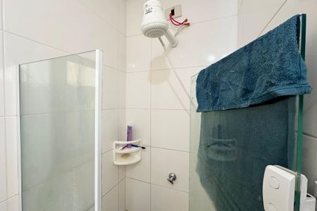 Apartamento à venda com 27m², 1 quarto e sem vaga Apartamento à venda com 27m², 1 quarto e sem vagaBanheiro Social