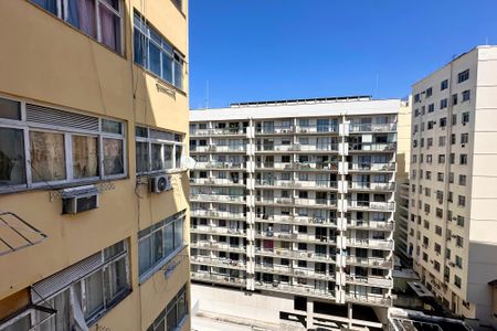 Apartamento à venda com 27m², 1 quarto e sem vaga Apartamento à venda com 27m², 1 quarto e sem vagaVista Sala/Quarto