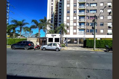 Apartamento à venda com 55m², 2 quartos e 1 vaga Apartamento à venda com 55m², 2 quartos e 1 vagaFachada
