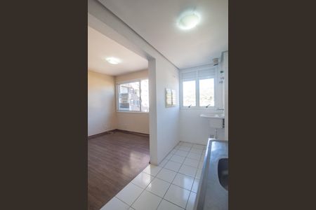 Apartamento à venda com 55m², 2 quartos e 1 vaga Apartamento à venda com 55m², 2 quartos e 1 vagaCozinha