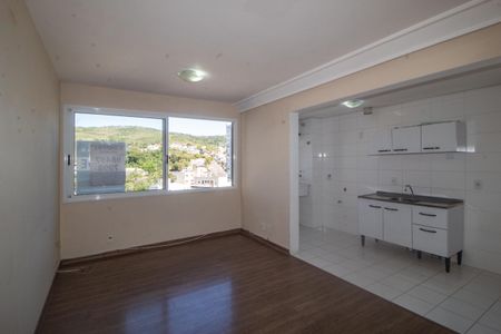 Sala de apartamento à venda com 2 quartos, 55m² em Partenon, Porto Alegre