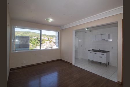 Sala de apartamento à venda com 2 quartos, 55m² em Partenon, Porto Alegre