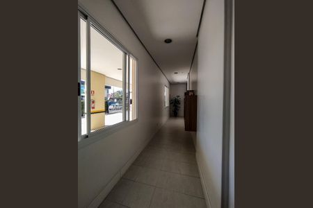 Apartamento à venda com 55m², 2 quartos e 1 vaga Apartamento à venda com 55m², 2 quartos e 1 vagaHall de entrada