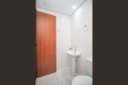 Apartamento à venda com 55m², 2 quartos e 1 vaga Apartamento à venda com 55m², 2 quartos e 1 vagaBanheiro