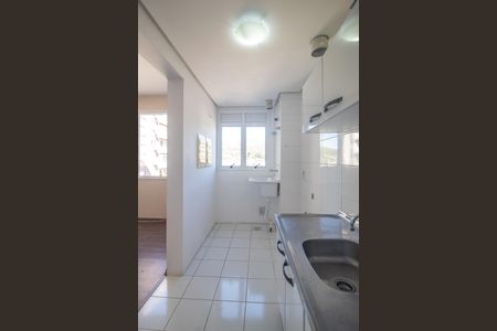 Apartamento à venda com 55m², 2 quartos e 1 vaga Apartamento à venda com 55m², 2 quartos e 1 vagaCozinha