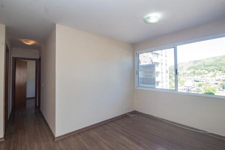 Sala de apartamento à venda com 2 quartos, 55m² em Partenon, Porto Alegre