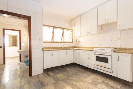 Apartamento à venda com 225m², 4 quartos e 2 vagasCozinha