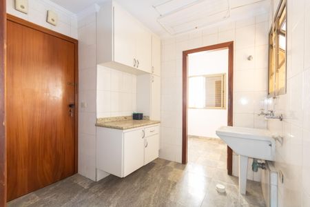 Apartamento à venda com 225m², 4 quartos e 2 vagasÁrea de Serviço