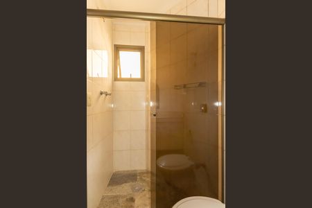 Apartamento à venda com 225m², 4 quartos e 2 vagasBanheiro da Suíte 3