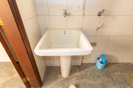 Apartamento à venda com 225m², 4 quartos e 2 vagasÁrea de Serviço