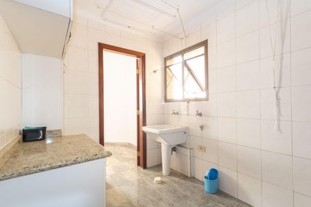 Apartamento à venda com 225m², 4 quartos e 2 vagasÁrea de Serviço