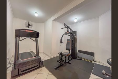 Apartamento à venda com 225m², 4 quartos e 2 vagasÁrea comum - Academia