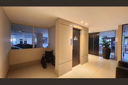 Apartamento para alugar com 160m², 3 quartos e 1 vagaHall de entrada