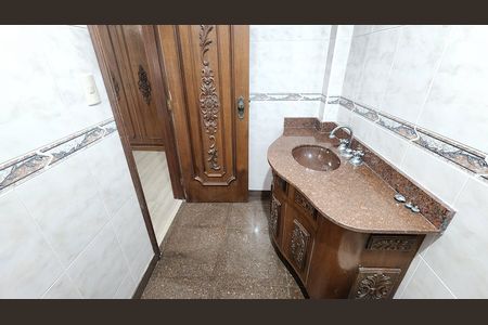 Apartamento para alugar com 160m², 3 quartos e 1 vagaBanheiro da Suíte