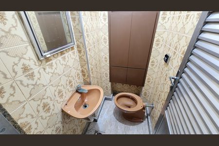 Apartamento para alugar com 160m², 3 quartos e 1 vagaBanheiro de Serviço