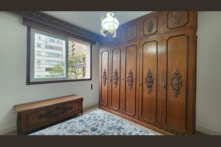 Apartamento para alugar com 160m², 3 quartos e 1 vagaQuarto 2