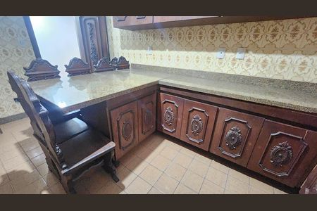 Apartamento para alugar com 160m², 3 quartos e 1 vagaCozinha