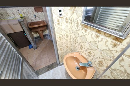Apartamento para alugar com 160m², 3 quartos e 1 vagaBanheiro de Serviço