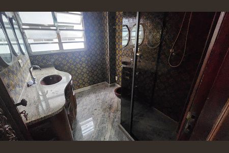 Apartamento para alugar com 160m², 3 quartos e 1 vagaBanheiro