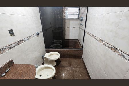 Apartamento para alugar com 160m², 3 quartos e 1 vagaBanheiro da Suíte