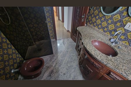Apartamento para alugar com 160m², 3 quartos e 1 vagaBanheiro