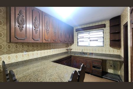 Apartamento para alugar com 160m², 3 quartos e 1 vagaCozinha