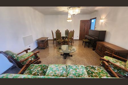 Apartamento para alugar com 160m², 3 quartos e 1 vagaSala