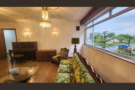 Apartamento para alugar com 160m², 3 quartos e 1 vagaSala