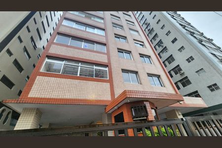 Apartamento para alugar com 160m², 3 quartos e 1 vagaFachada