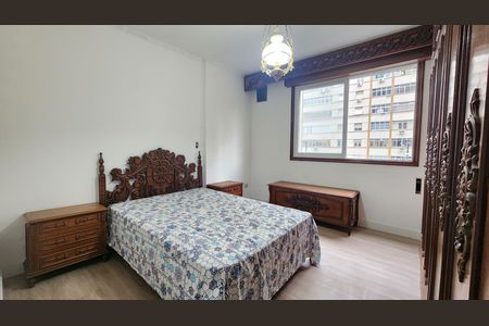 Apartamento para alugar com 160m², 3 quartos e 1 vagaQuarto 2