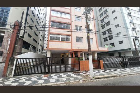 Apartamento para alugar com 160m², 3 quartos e 1 vagaFachada