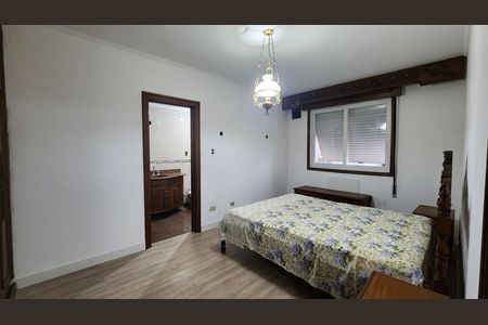 Apartamento para alugar com 160m², 3 quartos e 1 vagaSuíte