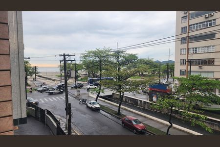 Apartamento para alugar com 160m², 3 quartos e 1 vagaVista do Quarto 2