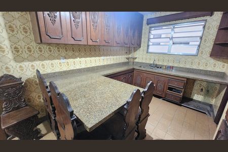 Apartamento para alugar com 160m², 3 quartos e 1 vagaCozinha