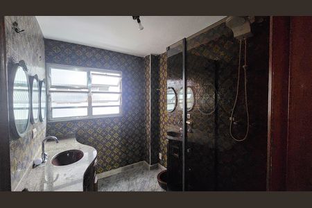 Apartamento para alugar com 160m², 3 quartos e 1 vagaBanheiro