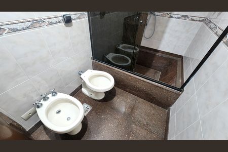 Apartamento para alugar com 160m², 3 quartos e 1 vagaBanheiro da Suíte