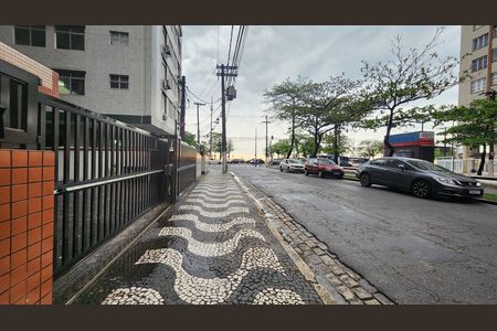 Apartamento para alugar com 160m², 3 quartos e 1 vagaVista da Rua