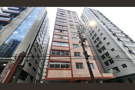 Apartamento para alugar com 160m², 3 quartos e 1 vagaFachada